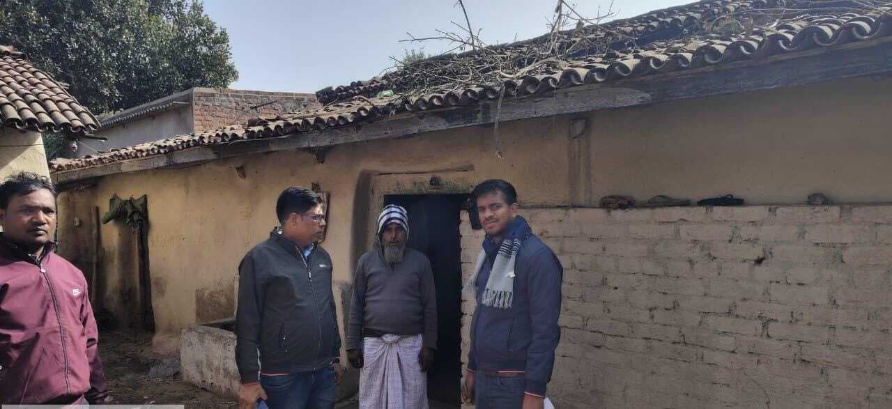 आवास नहीं बनाने वाले लाभुकों पर होगा सर्टिफिकेट केस : प्रभारी बीडीओ