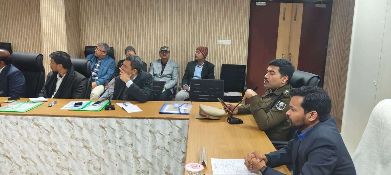 ऑनलाइन ठगी, फर्जी कॉल व ओटीपी को ले रहे सतर्क: एसपी