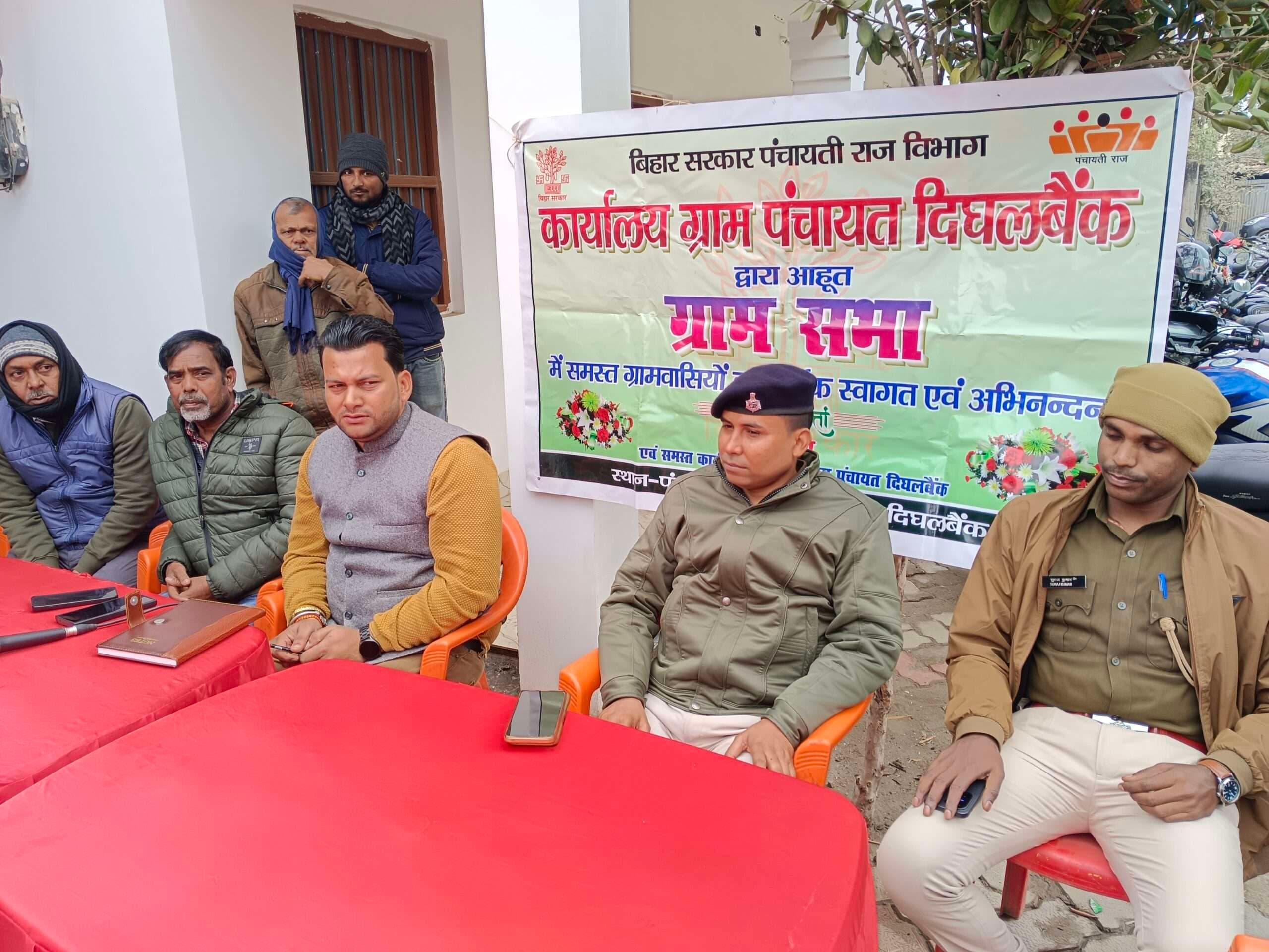 नियमों की अनदेखी करनेवालों पर होगी कार्रवाई: थानाध्यक्ष