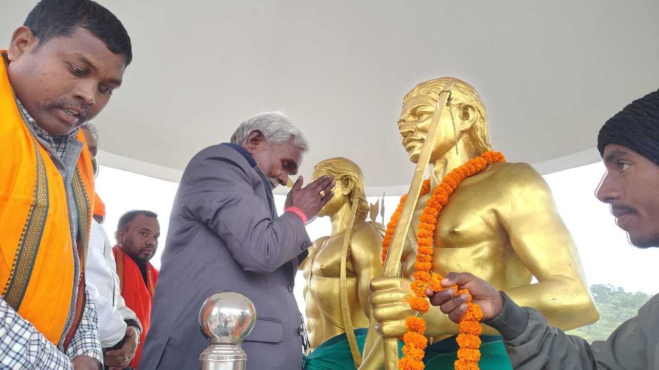 अलग झारखंड राज्य अटल बिहारी वाजपेयी की देन, मगर राज्य बनाने का उद्देश्य नहीं हुआ पूरा : चंपाई सोरेन