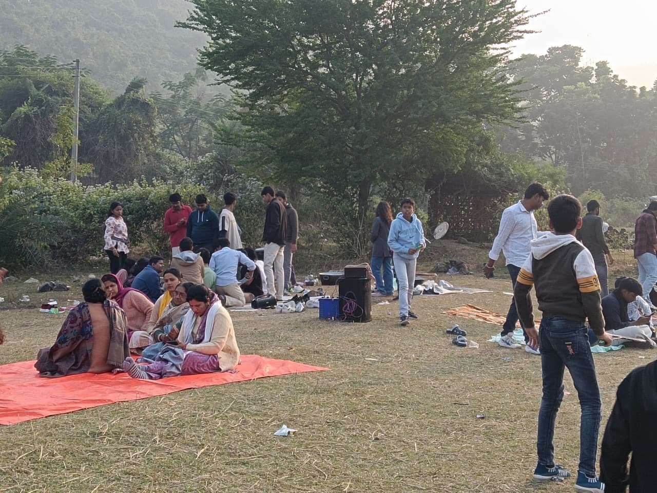 नववर्ष पर सुरक्षा की रहेगी चाक चौबंद, होटलों पर रहेगी पैनी नजर