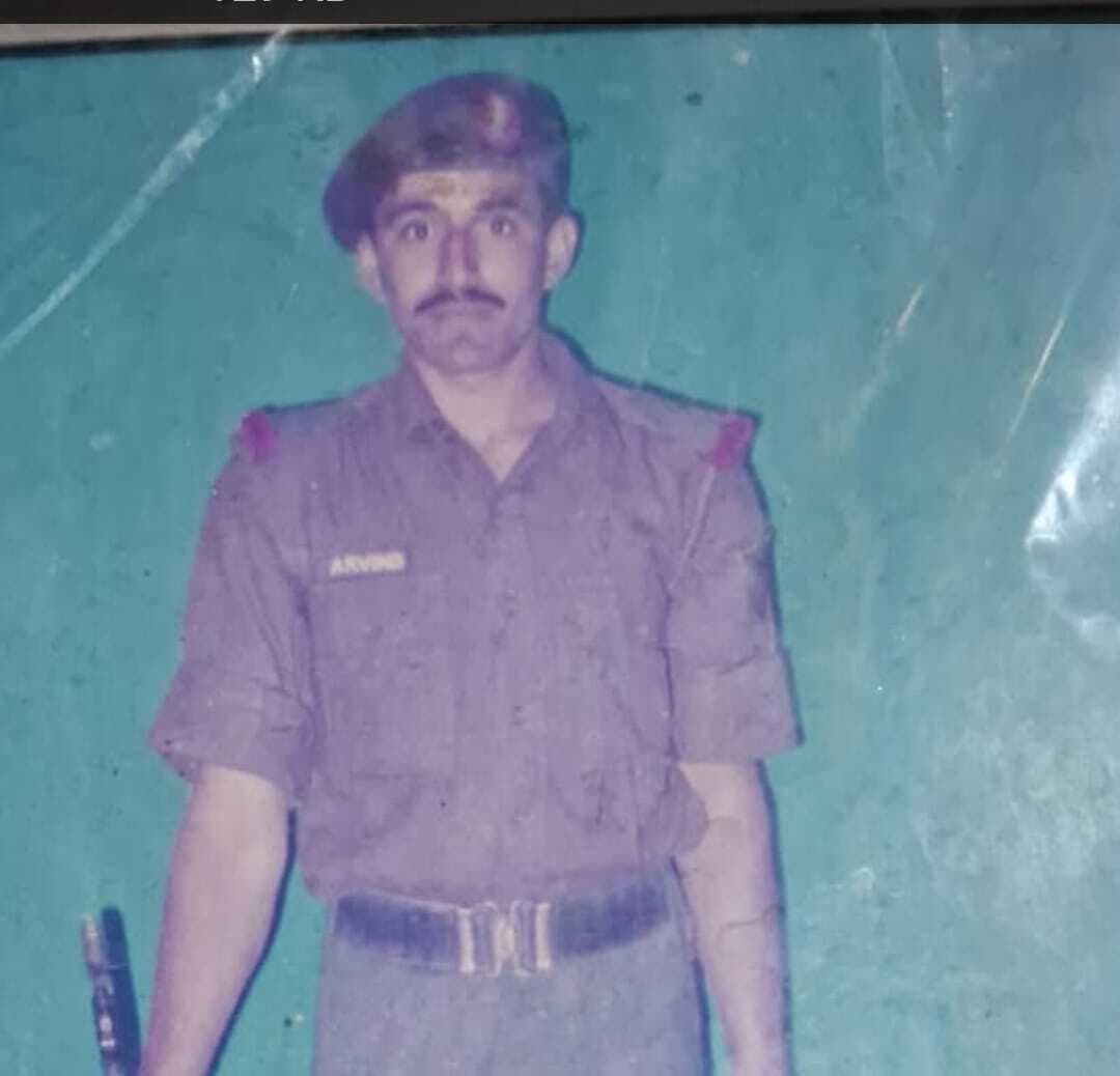 वीर सपूत अरविंद के अदम्य साहस पर परबत्तावासियों को गर्व