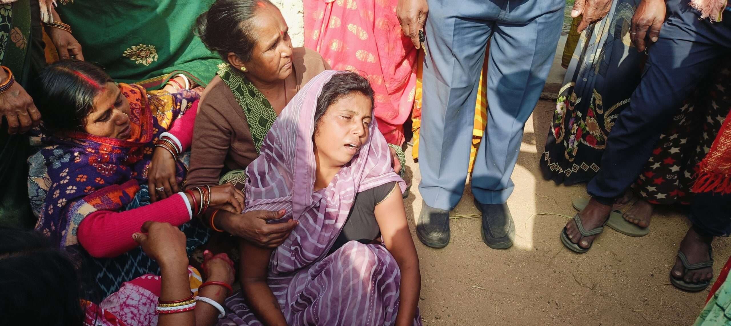 Giridih News :सड़क दुर्घटना में प्रवासी मजदूर की दिल्ली में मौत