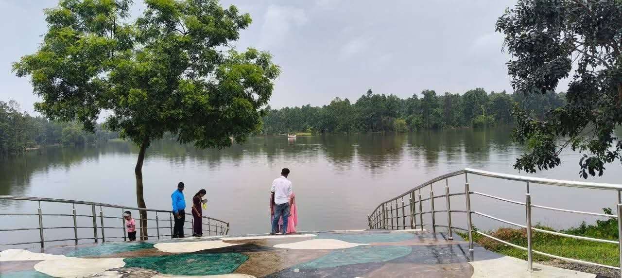 Giridih News :नये साल के स्वागत में तैयार हैं बगोदर के पिकनिक स्पॉट