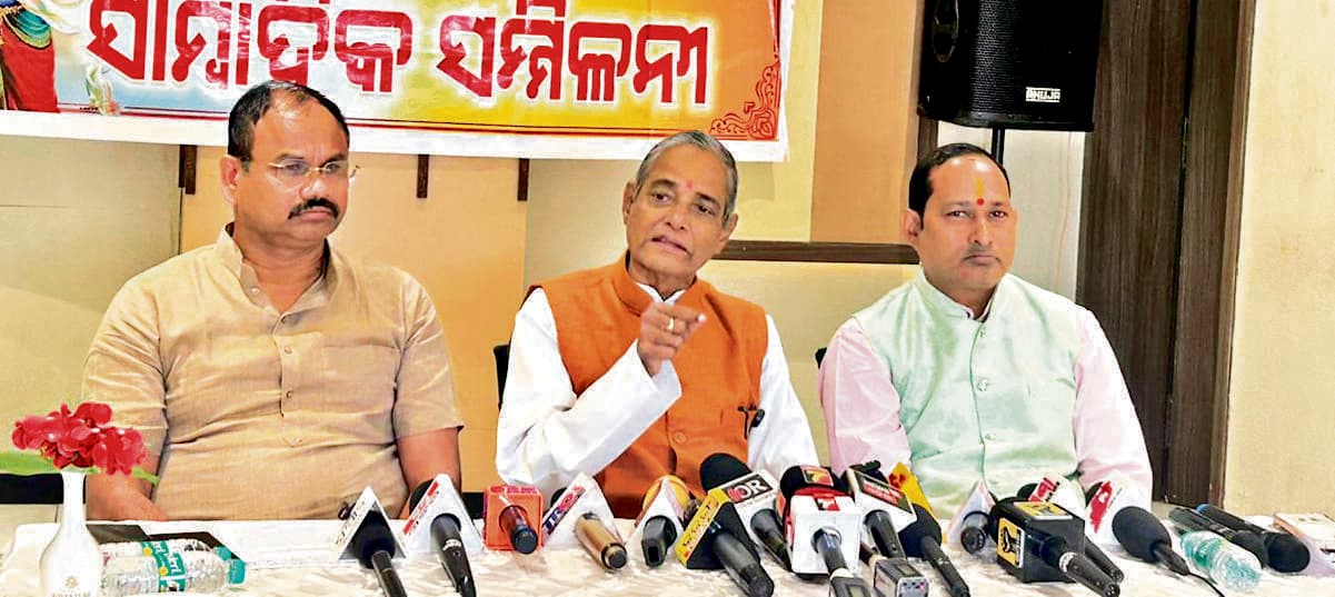 Bhubaneswar News: 31 दिसंबर की मध्यरात्रि में श्रीमंदिर न खोला जाये : विहिप