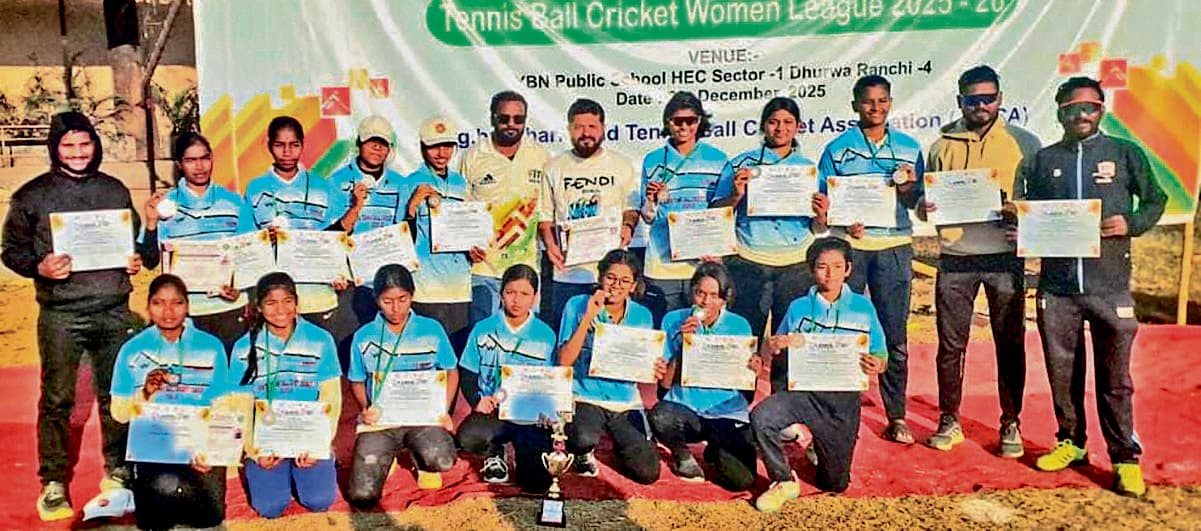 Chaibasa News : अस्मिता चैंपियनशिप में प. सिंहभूम बना उपविजेता