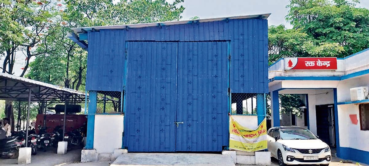 Seraikela Kharsawan News : 1.10 करोड़ खर्च के बाद भी नहीं चले ऑक्सीजन प्लांट