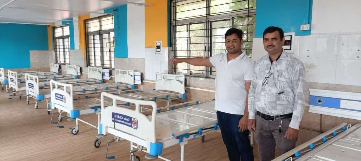 Bokaro News : सदर अस्पताल : 14 बेड का आयुष्मान वार्ड तैयार, सर्जरी के मरीजों को मिलेगा लाभ