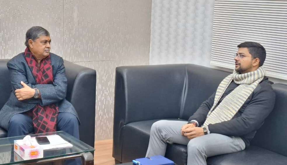 जल्द शुरू हो सरकार से स्वीकृत योजनाएं : विजय खेमका