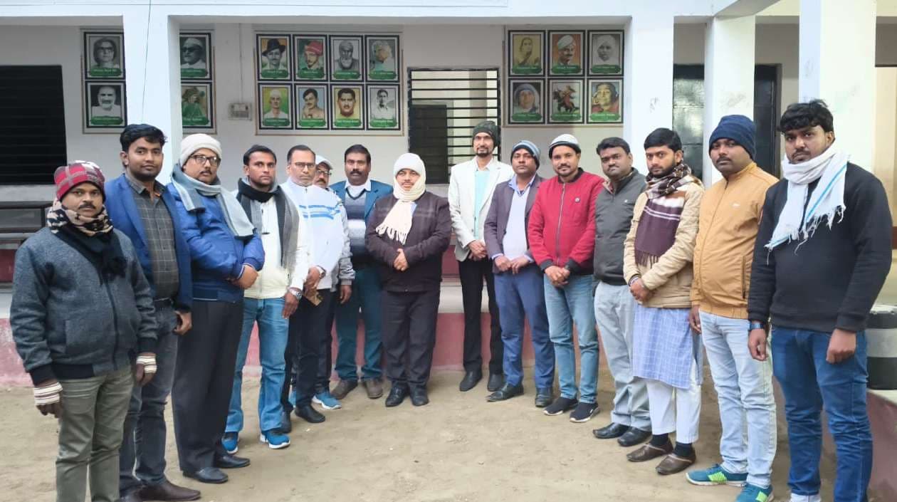 सीमांचल प्राइवेट स्कूल एसोसिएशन ने किया प्रखंड कमेटी का गठन