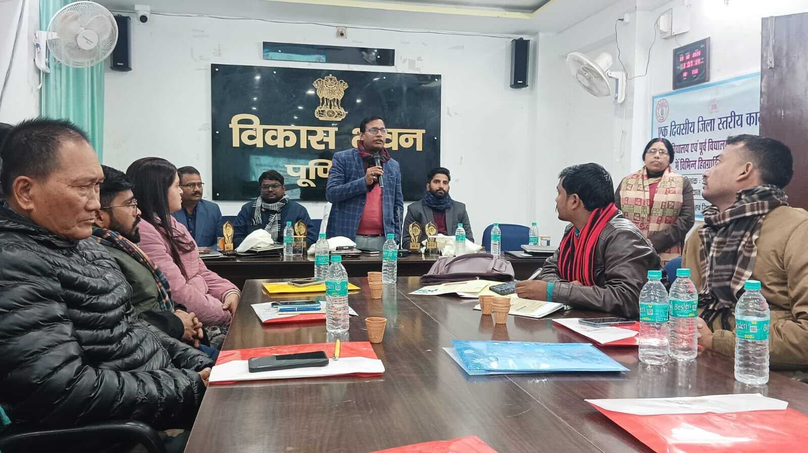 संगठनों के सहयोग से बाल संरक्षण के क्षेत्र में कार्य करने की जरूरत