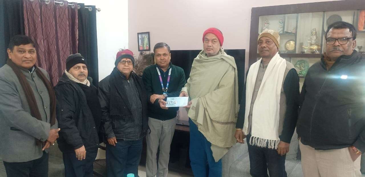 एसबीआइ एसोसिएशन के पूर्व अध्यक्ष को दी श्रद्धांजलि