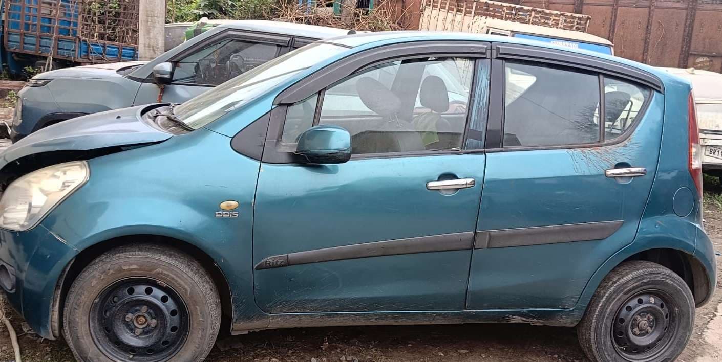 103 ग्राम स्मैक के साथ कार सवार दो महिला धंधेबाज गिरफ्तार