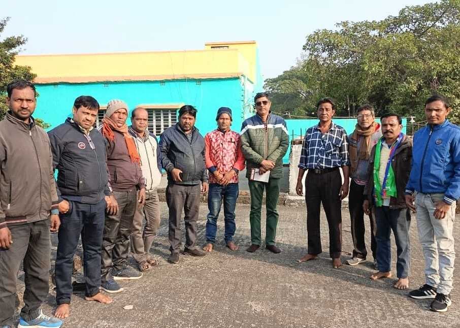 जनसमस्याओं के हल के लिए आंदोलन करेगी आजसू पार्टी : प्रवीण