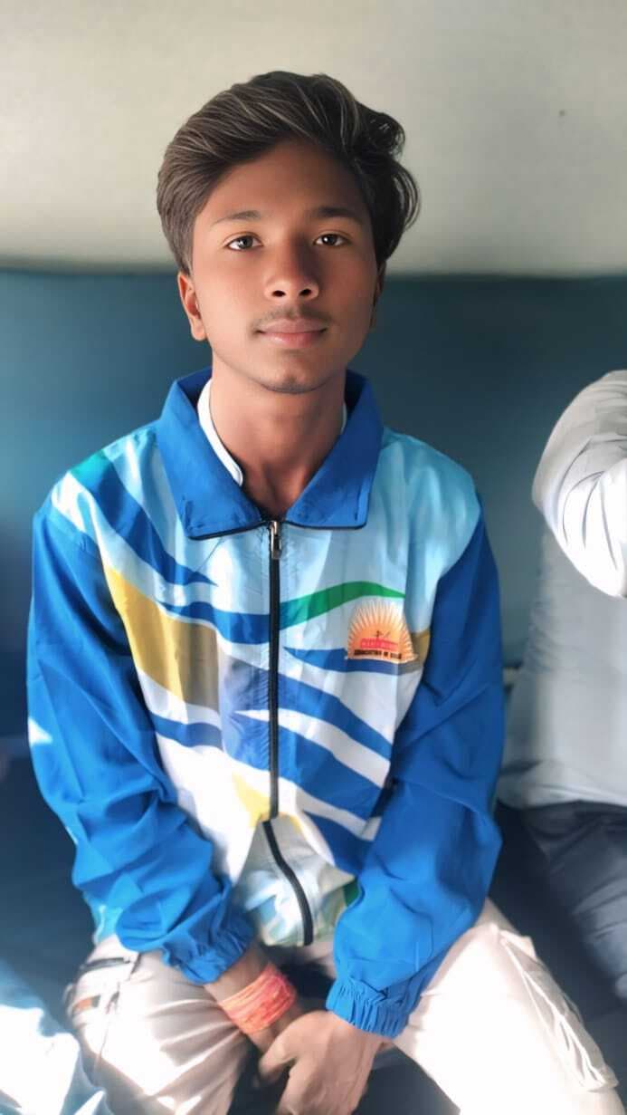 Samastipur News:बिहार खो-खो टीम में हर्ष के चयन से प्रसन्नता