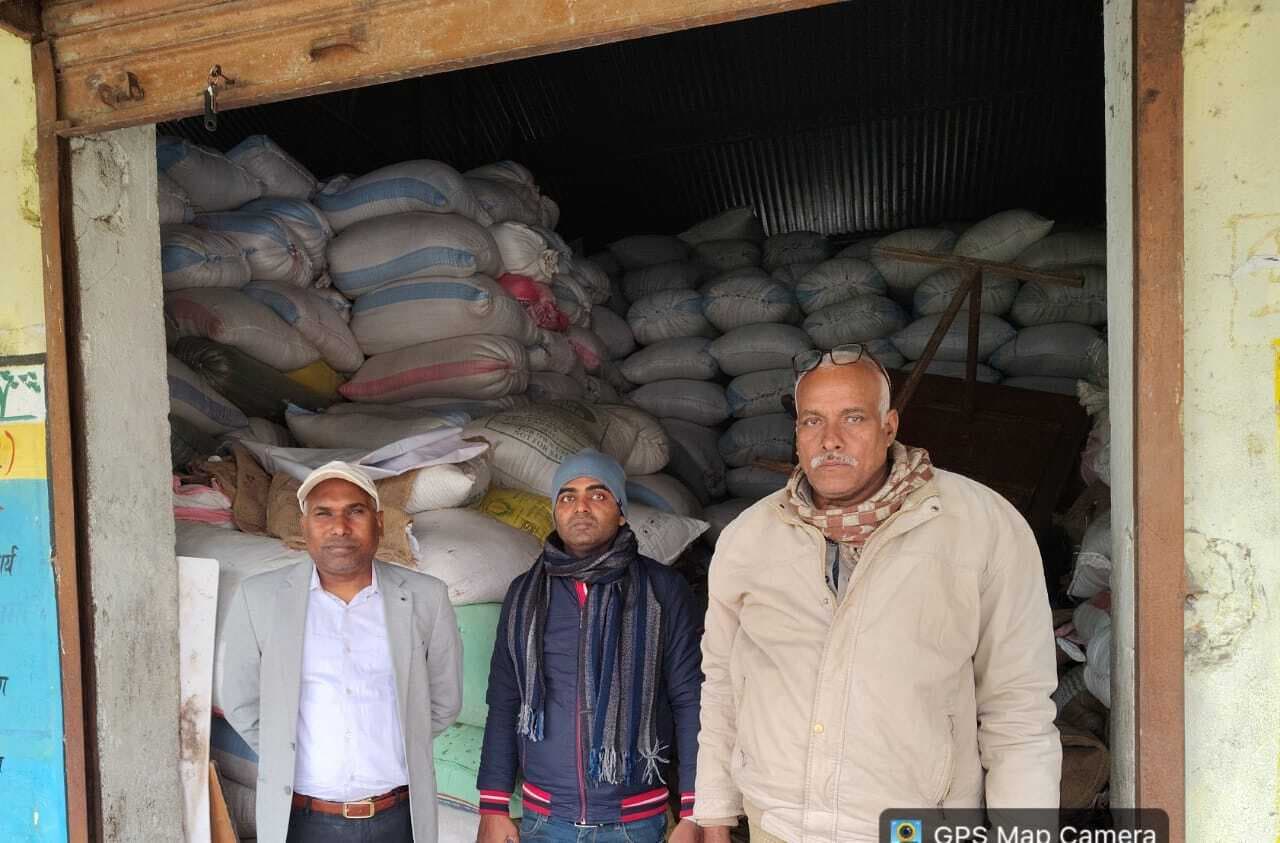 Samastipur News:किसानों से धान खरीद में पैक्स लायें तेजी