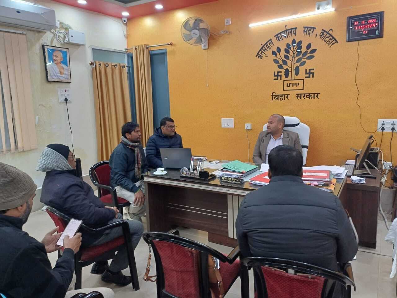 लॉटरी के माध्यम से 498 किसानों का विभिन्न यंत्रों के लिए चयन