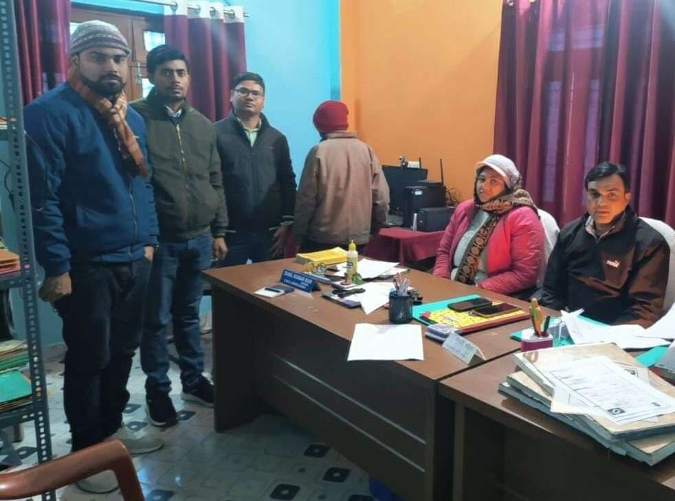 गोपालगंज में बाल श्रमिक को किया गया विमुक्त, कानूनी कार्रवाई शुरू