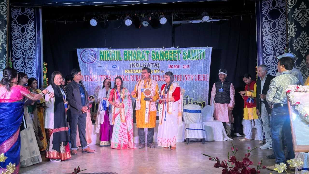 चित्रकला के क्षेत्र में कटिहार के छात्रों ने हासिल किया स्वर्ण, रजत व ब्रॉन्ज मेडल