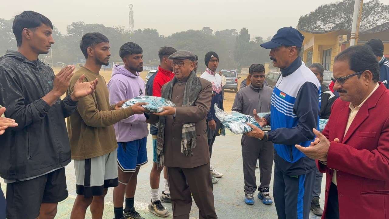 Jharkhand Senior Basketball Team For National Tournament : झारखंड सीनियर बास्केटबॉल टीम घोषित, आज चेन्नई होगी रवाना
