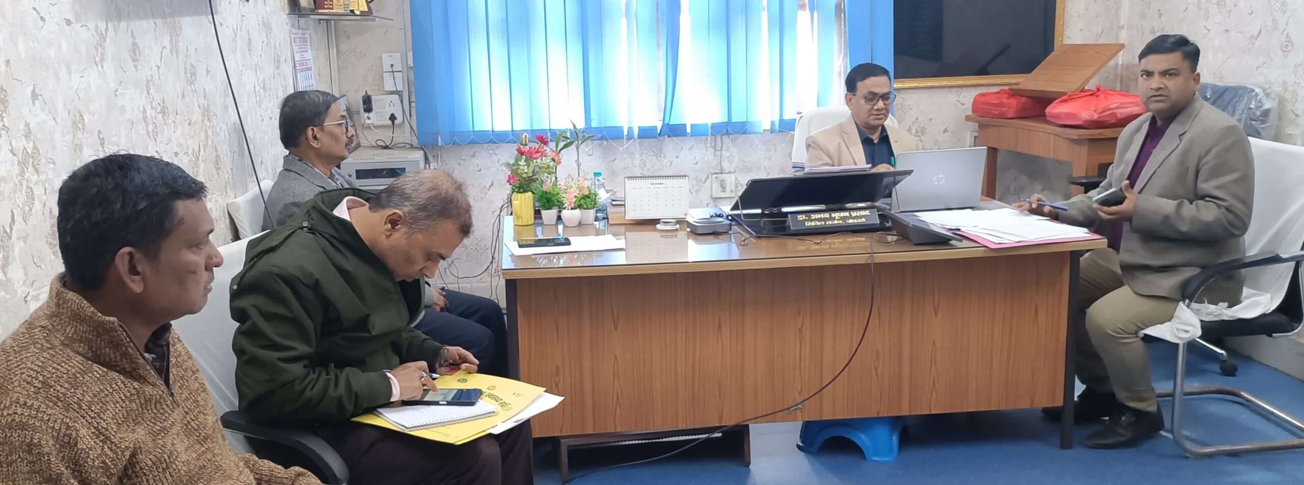 Bokaro News : जनवरी में सभी प्रखंड में लगेगा मेगा स्वास्थ्य मेला