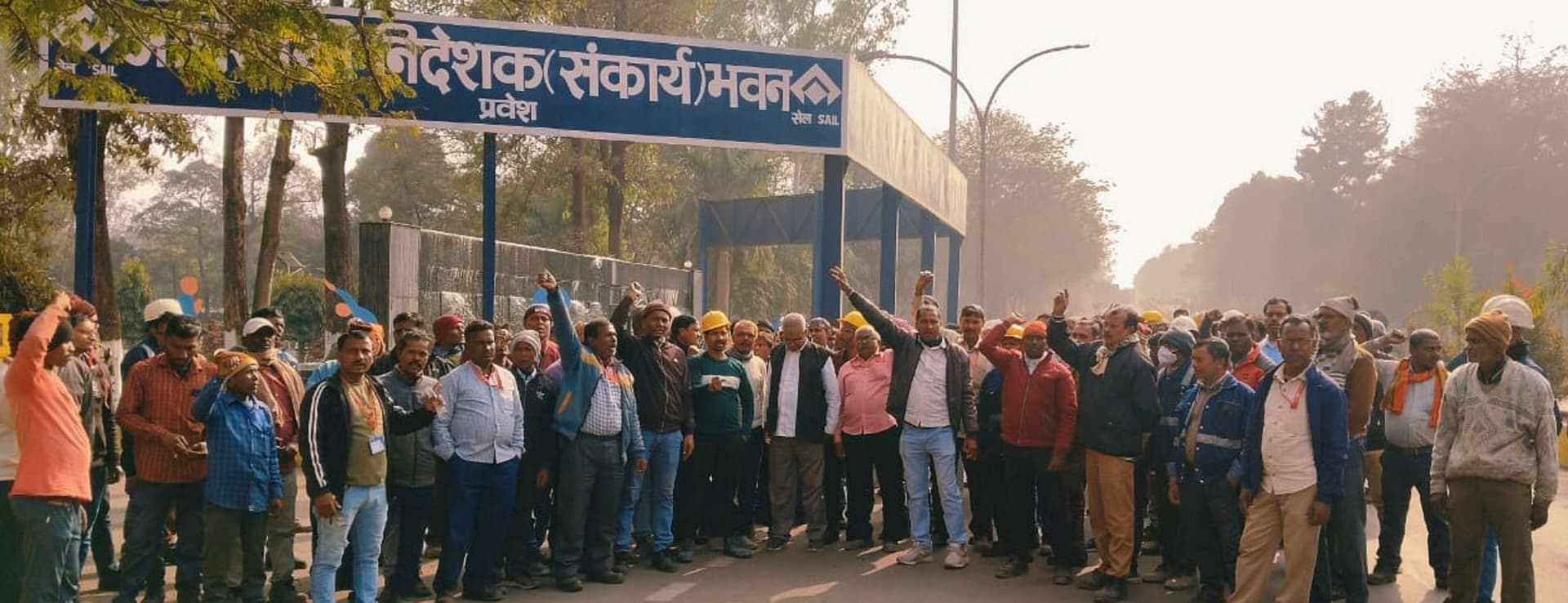 Bokaro News : मांगें पूरी नहीं हुई, तो हड़ताल पर जायेंगे ठेका मजदूर : महामंत्री