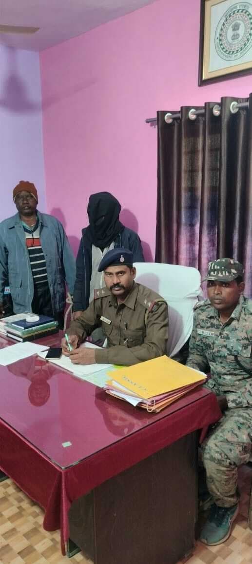 Bokaro News : चोरी की बाइक बरामद, युवक गिरफ्तार