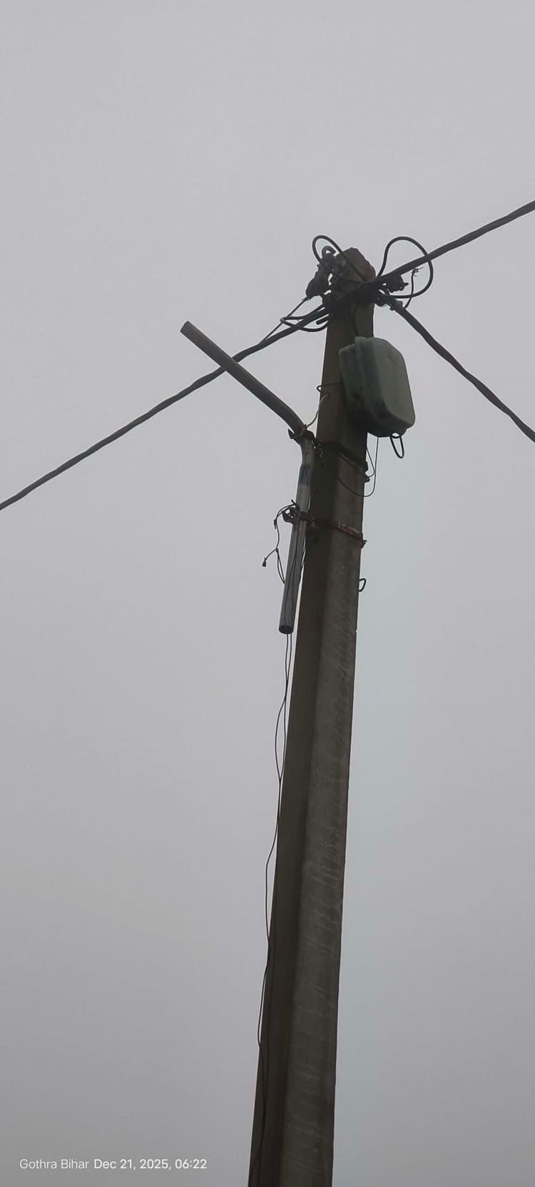 स्ट्रीट लाइट बनी शोभा की वस्तु, आमजन हो रहे परेशान