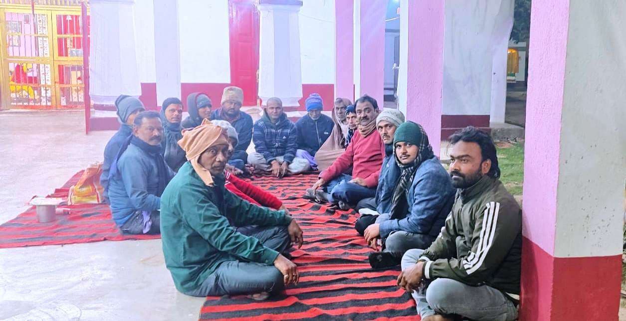 महाआरती के वार्षिकोत्सव पर होगा भजन-कीर्तन व कथावाचन