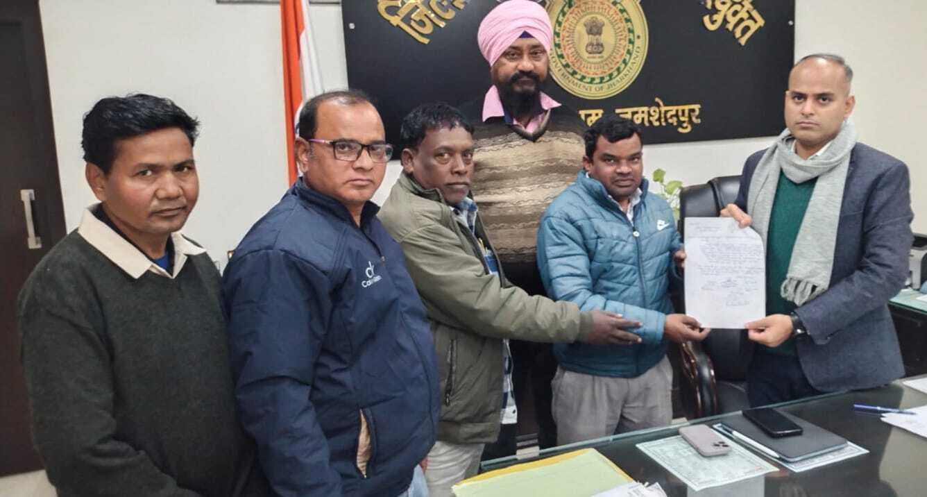 Jamshedpur News : गोविंदपुर में फिर जलापूर्ति बंद, 6 लाख लोग प्रभावित