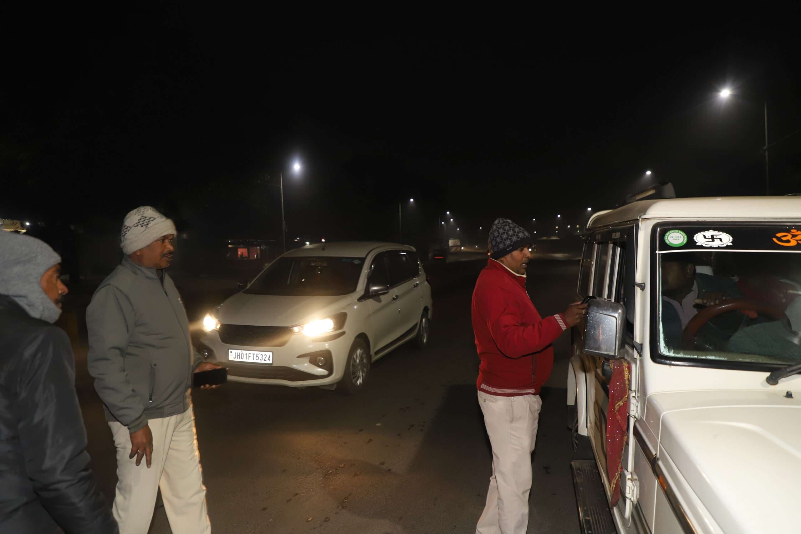 Jamshedpur News : नये वर्ष को लेकर तैयारी शुरू, हुड़दंगियों और रैश ड्राइविंग करने वालों पर होगी कड़ी कार्रवाई