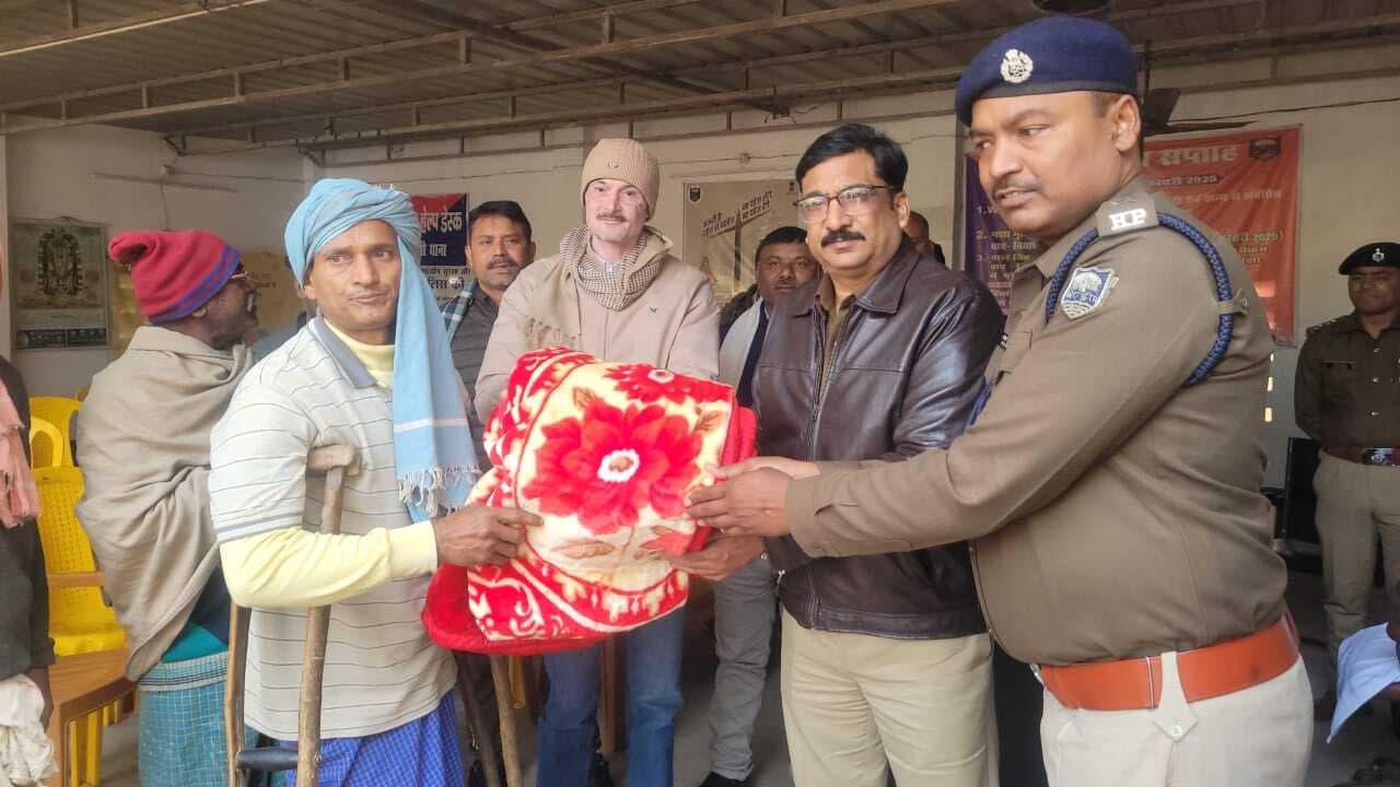 सिस्टम आपके लिये, पुलिस पर रखें भरोसा: एसपी