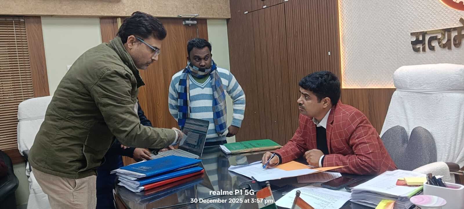 कृषि यंत्रीकरण को बढ़ावा: 330 किसानों को मिला परमिट