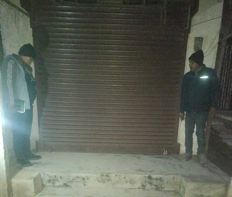 Samastipur News:छापामारी में उर्वरक जब्त, विक्रेता के विरुद्ध प्राथमिकी