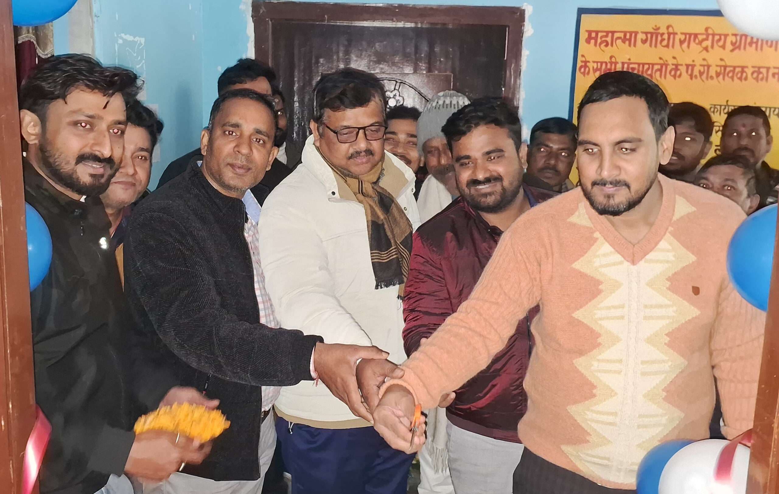 राजस्व से जुड़ी डिजिटल सेवा उपलब्ध कराने को पूर्णिया पूर्व में खुला वसुधा केंद्र