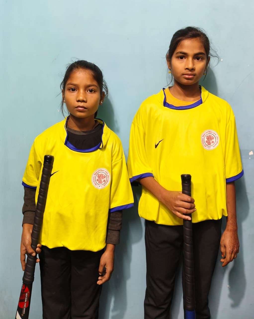 राष्ट्रीय हॉकी प्रतियोगिता को लेकर बिहार टीम में अंशु प्रिया व शिवानी का हुआ चयन