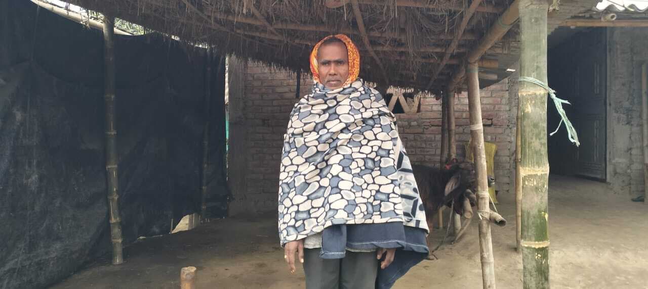 चोरों ने तीन भैंस चुराया