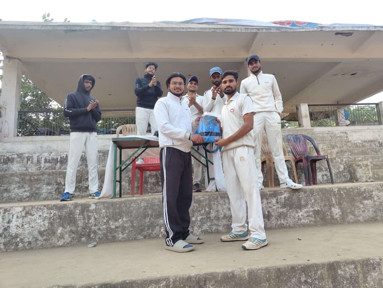 वाइएमसीसी ने क्रिकेट अकादमी ऑफ भोजपुर ग्रीन को 96 रनों से हराया