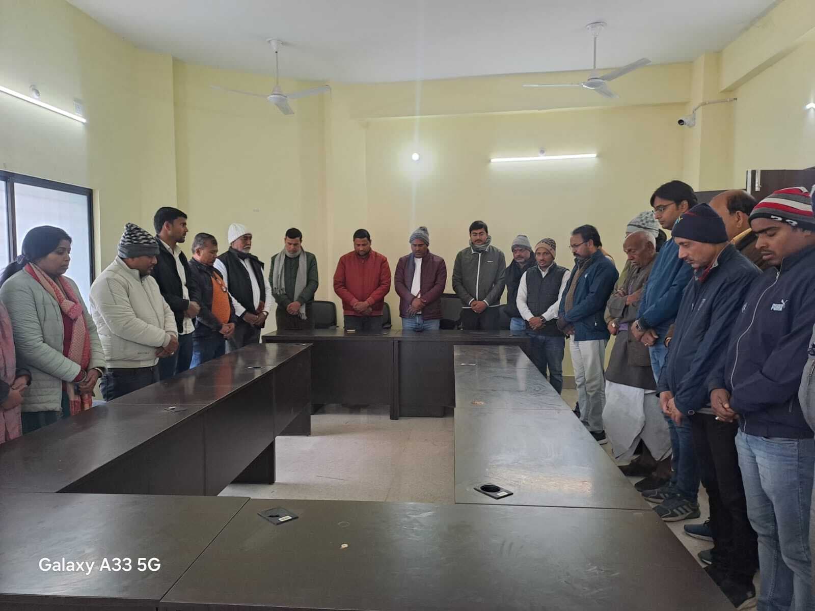 Samastipur News:सहकारिता के लिए अपूर्णीय : विनोद