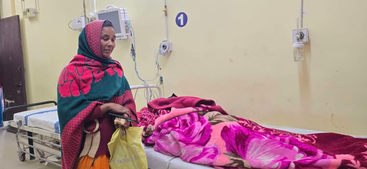 आजमनगर सीएचसी के डॉक्टर पर नाबालिग का जबरन बंध्याकरण कराने का आरोप