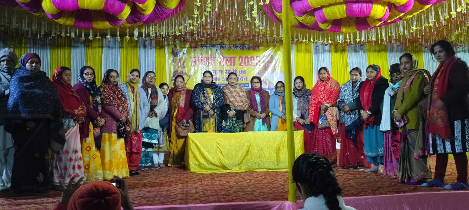 मातृ सम्मेलन में महिलाओं से स्वदेशी अपनाने पर जोर