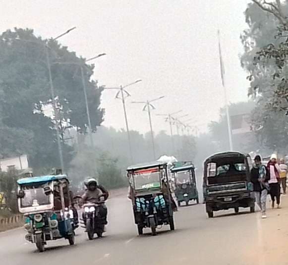 कड़ाके की ठंड के बीच होगा आज न्यू ईयर सेलिब्रेशन