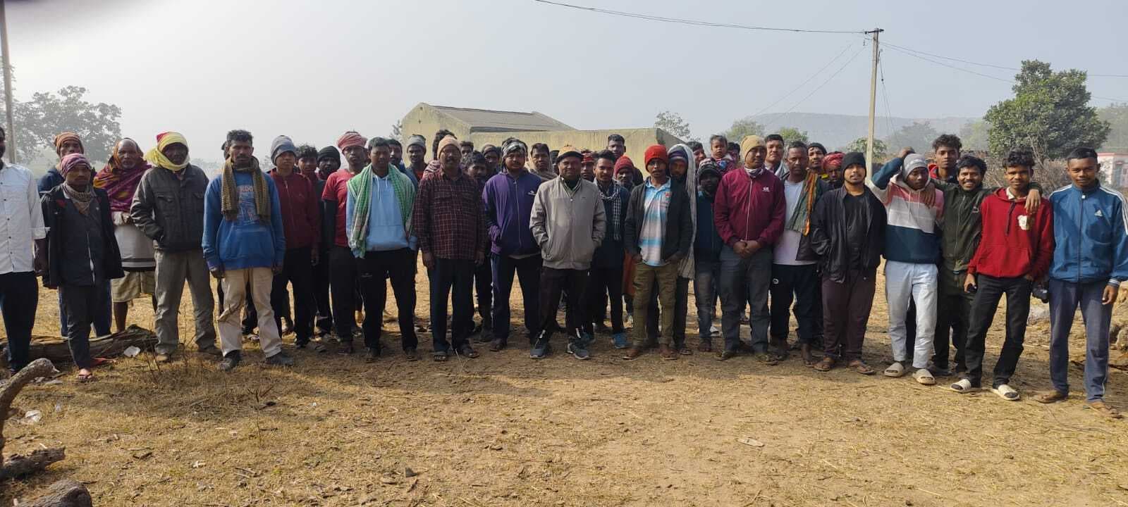 पारंपरिक रीति-रिवाज से सोहराय पर्व मनाने का लिया निर्णय