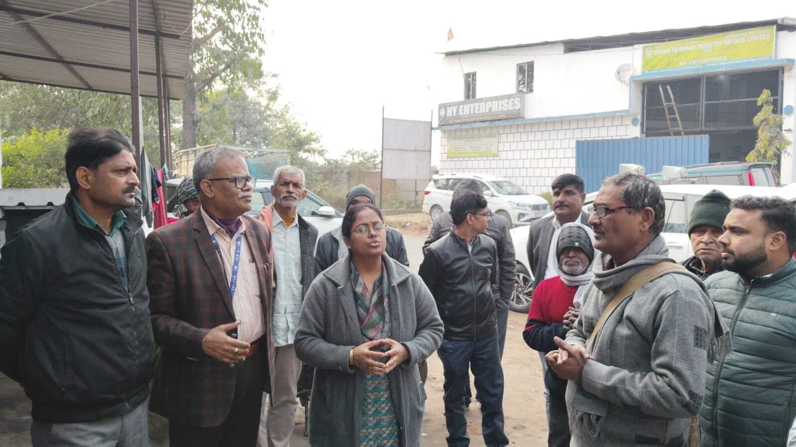 मिलेट्स प्रोसेसिंग यूनिट के विस्तार के लिए डीइओ को मिला कार्य योजना तैयार करने का निर्देश