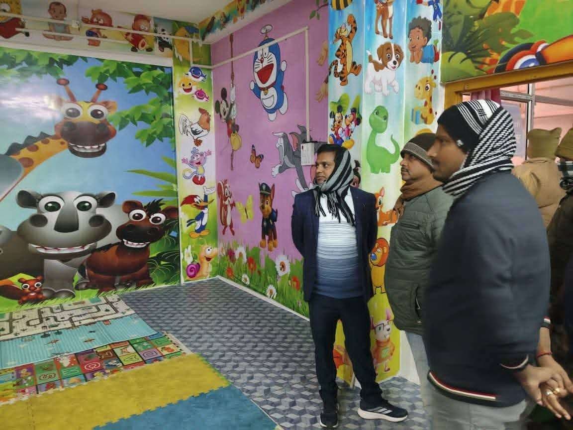 एसडीओ ने सदर अस्पताल का औचक निरीक्षण कर दिये कई दिशा-निर्देश