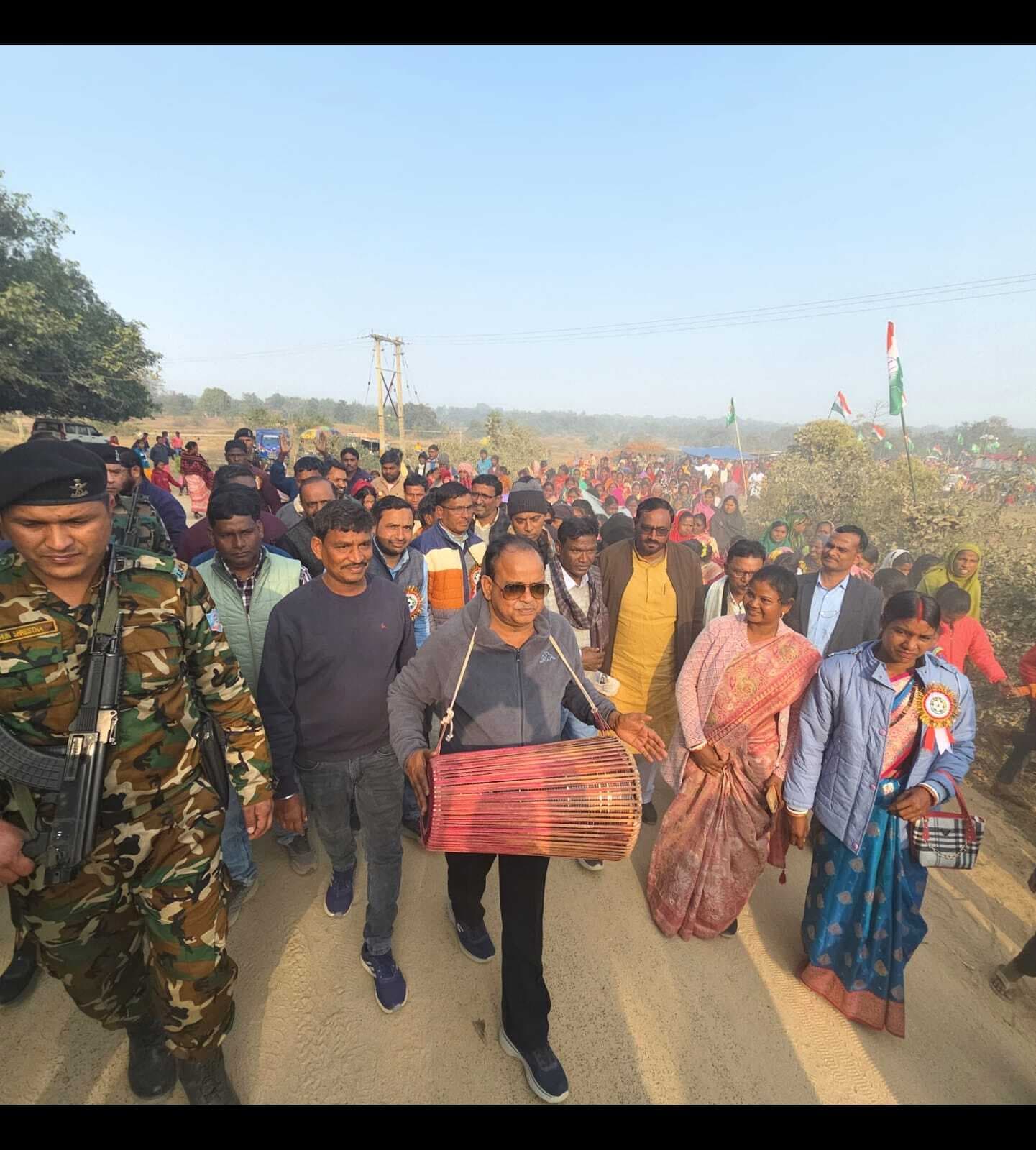 चालना-पालकरा में 14 करोड़ से पुल का होगा निर्माण : मंत्री