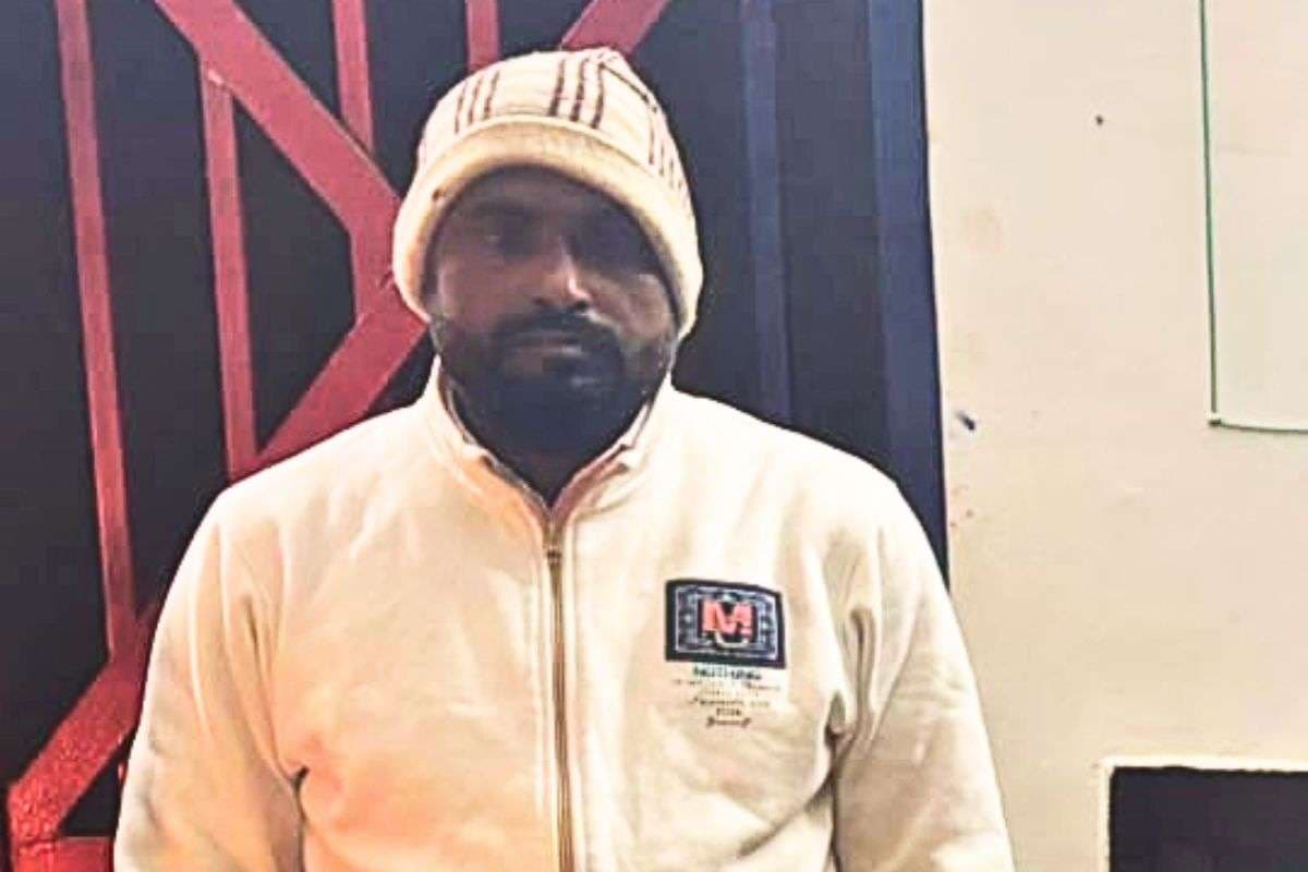 Bihar Crime News: इंटर स्टेट AK-47 सप्लायर फिरोज आलम पटना से गिरफ्तार, जमुई पुलिस और STF की बड़ी कार्रवाई