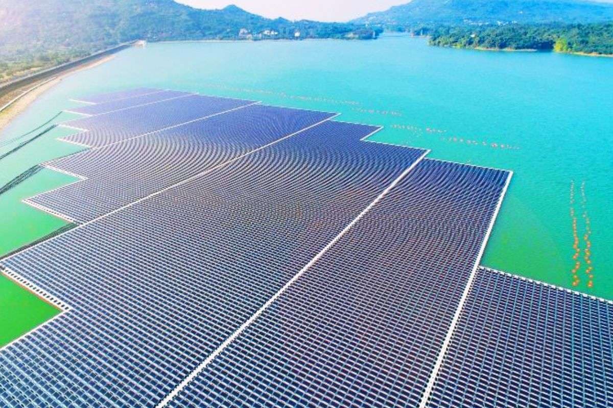झारखंड के लिए अच्छी खबर, रांची में मार्च 2026 से शुरू हो जायेगा 100 मेगावाट का फ्लोटिंग सोलर पावर प्लांट