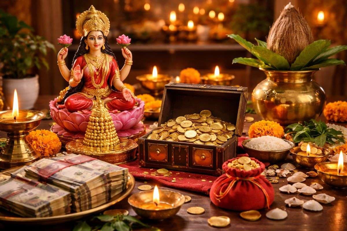 Vastu Tips: शुक्रवार को किए गए ये उपाय जीवन में कभी नहीं होने देते पैसों की कमी, शुक्र होता है मजबूत और घर में आती है सुख-समृद्धि