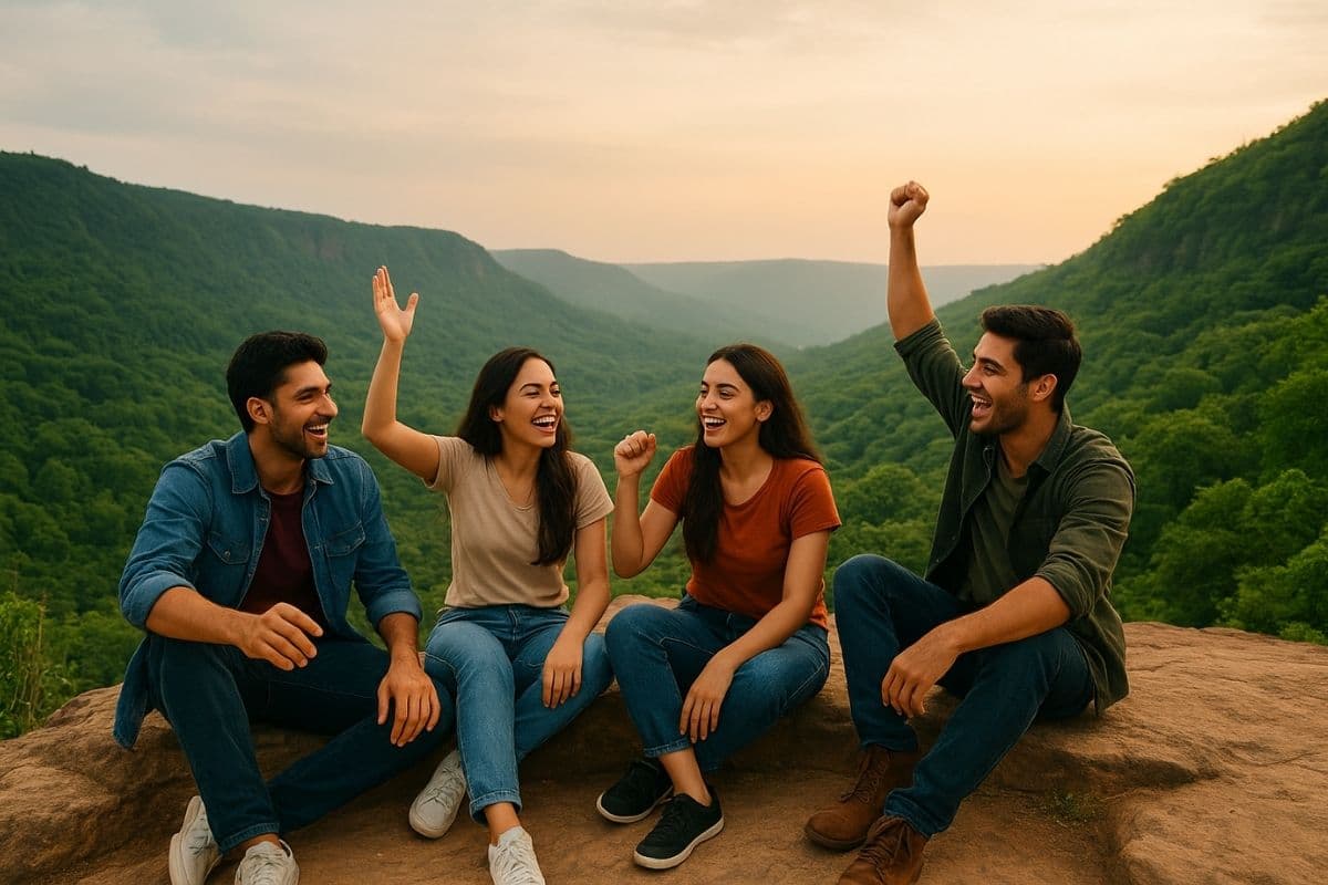 भीड़ नहीं, सिर्फ खूबसूरती! रांची के पास ये जगहें देखेंगे तो भूल जाएंगे लौटना 